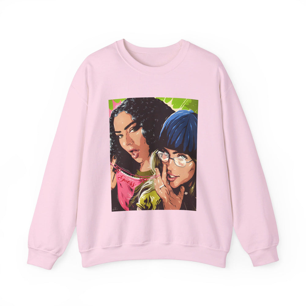 GUESS [US-Printed] - Unisex Heavy Blend™ Crewneck Sweatshirt