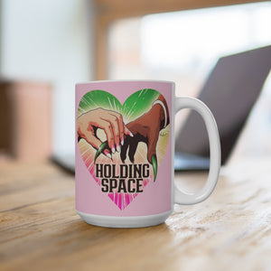 Holding Space [US-Printed] - Mug 15oz