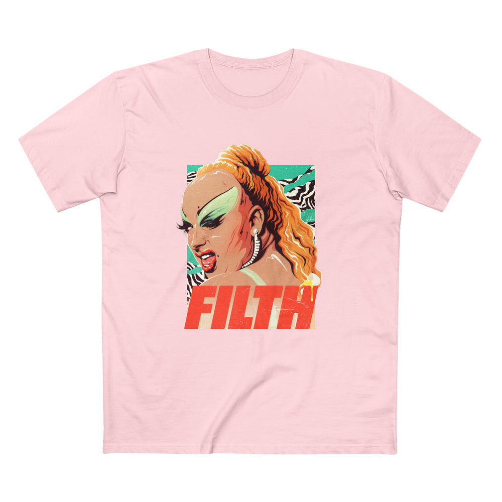 FILTH [Australian-Printed] - Men's Staple Tee