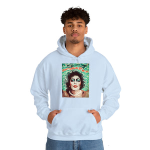 Don't Dream It, Be It [Australian-Printed] - Unisex Heavy Blend™ Hooded Sweatshirt