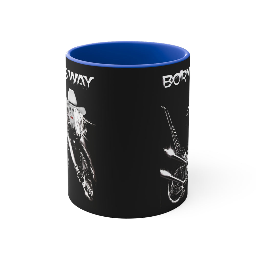 You're Lebanese, You're Orient [Australian-Printed] - 11oz Accent Mug