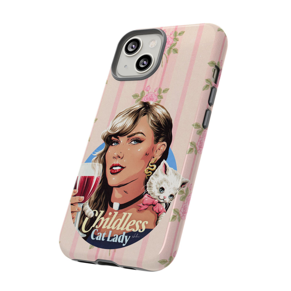 Childless Cat Lady - Tough Cases