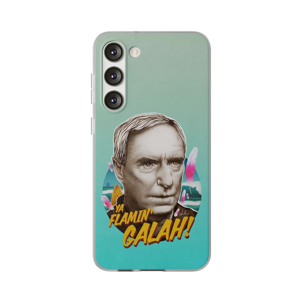 YA FLAMIN’ GALAH! - Case Mate Tough Phone Cases