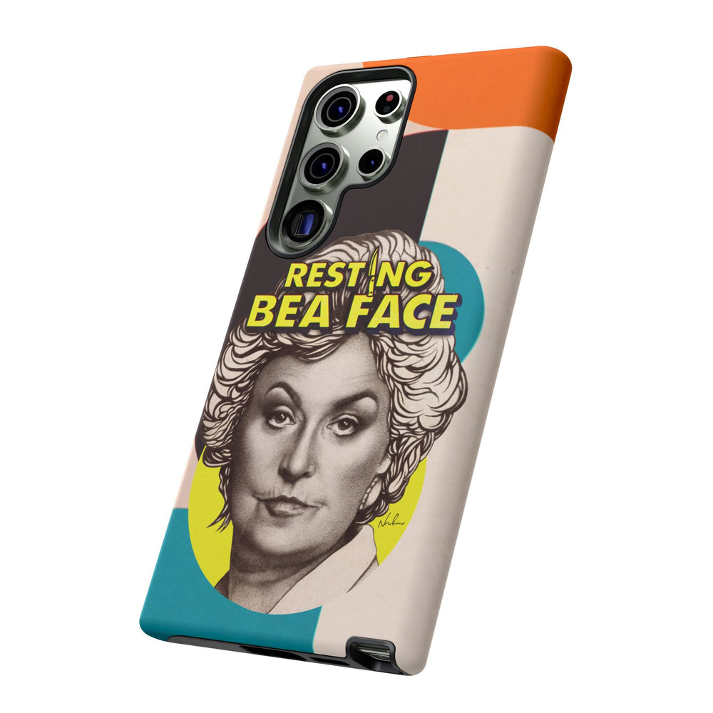 Resting Bea Face - Tough Cases