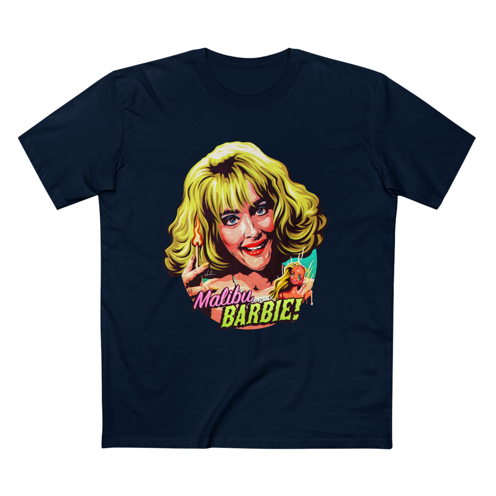 MALIBU BARBIE [Australian-Printed] - Men's Staple Tee