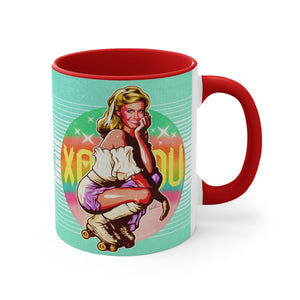 XANADU - 11oz Accent Mug (Australian Printed)