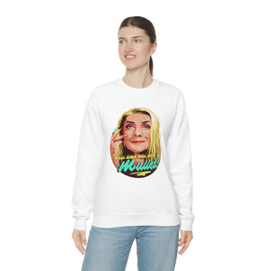 YOU MULLET [Australian-Printed] - Unisex Heavy Blend™ Crewneck Sweatshirt