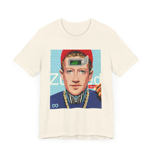 Zucked [US-Printed] - Unisex Jersey Short Sleeve Tee