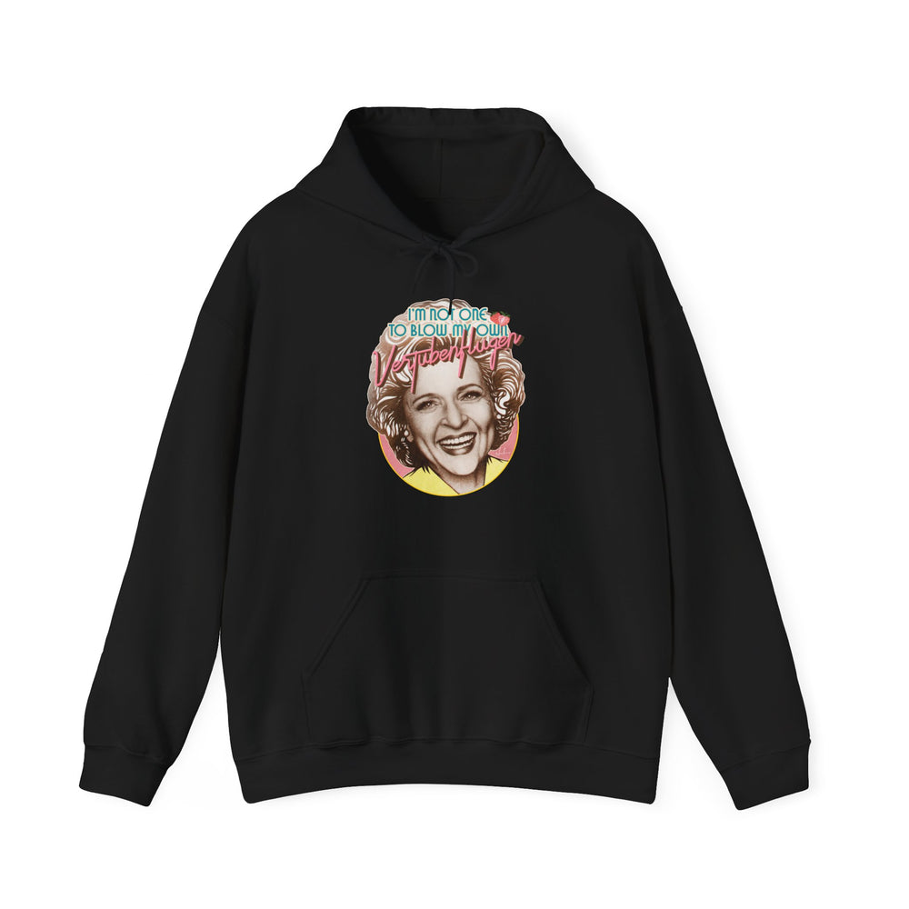 ROSE [Australian-Printed] - Unisex Heavy Blend™ Hooded Sweatshirt