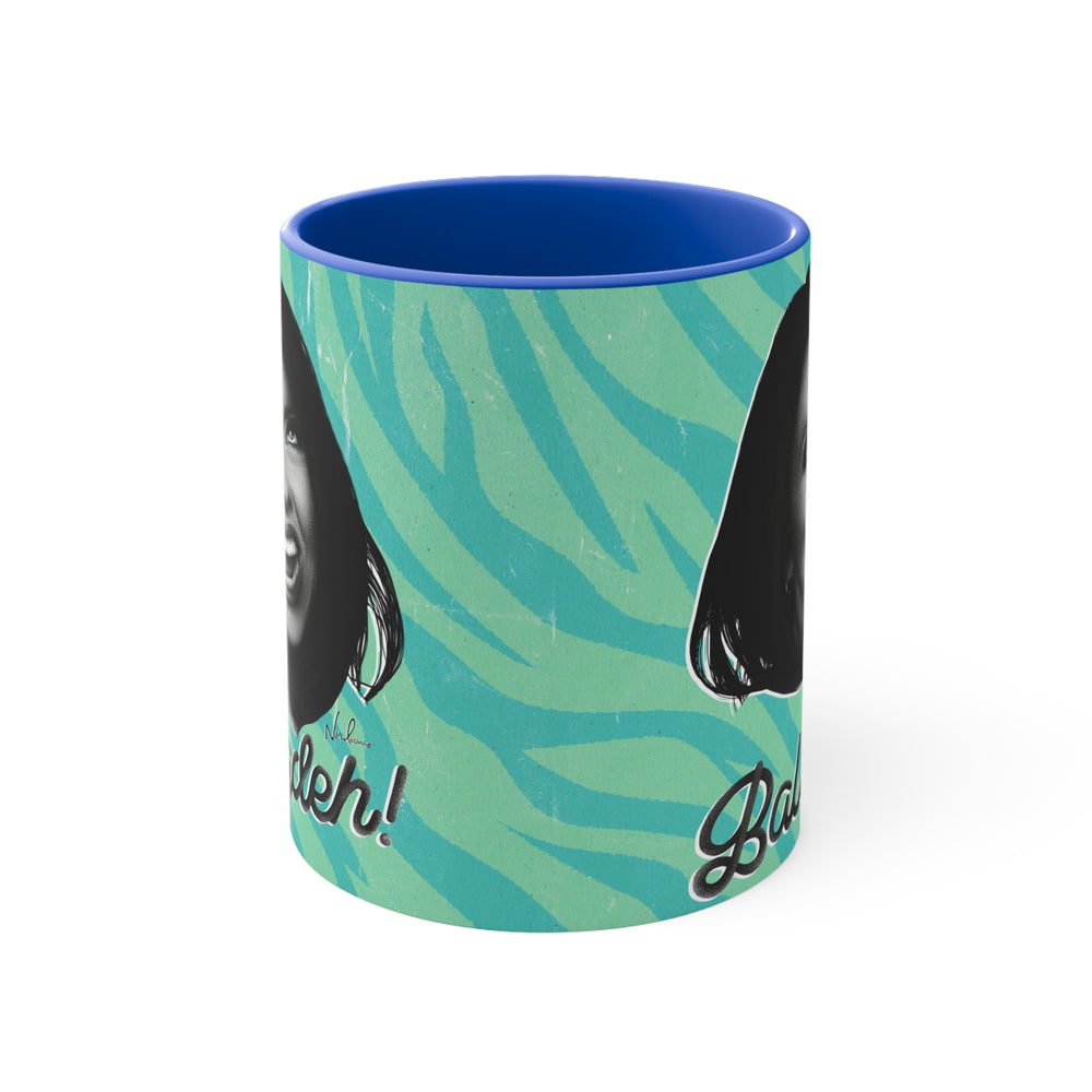 Balegdeh - 11oz Accent Mug (Australian Printed)