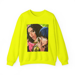 GUESS [US-Printed] - Unisex Heavy Blend™ Crewneck Sweatshirt