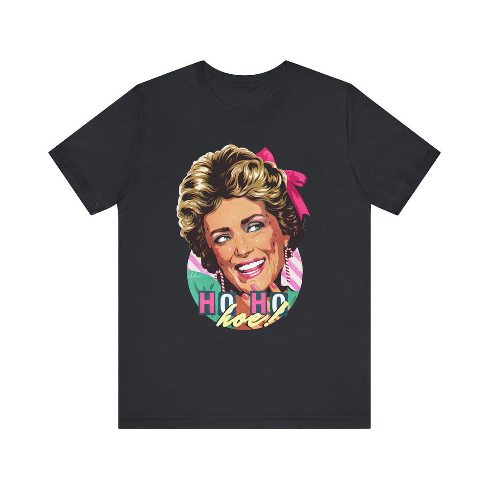 HO HO HOE! [US-Printed] - Unisex Jersey Short Sleeve Tee