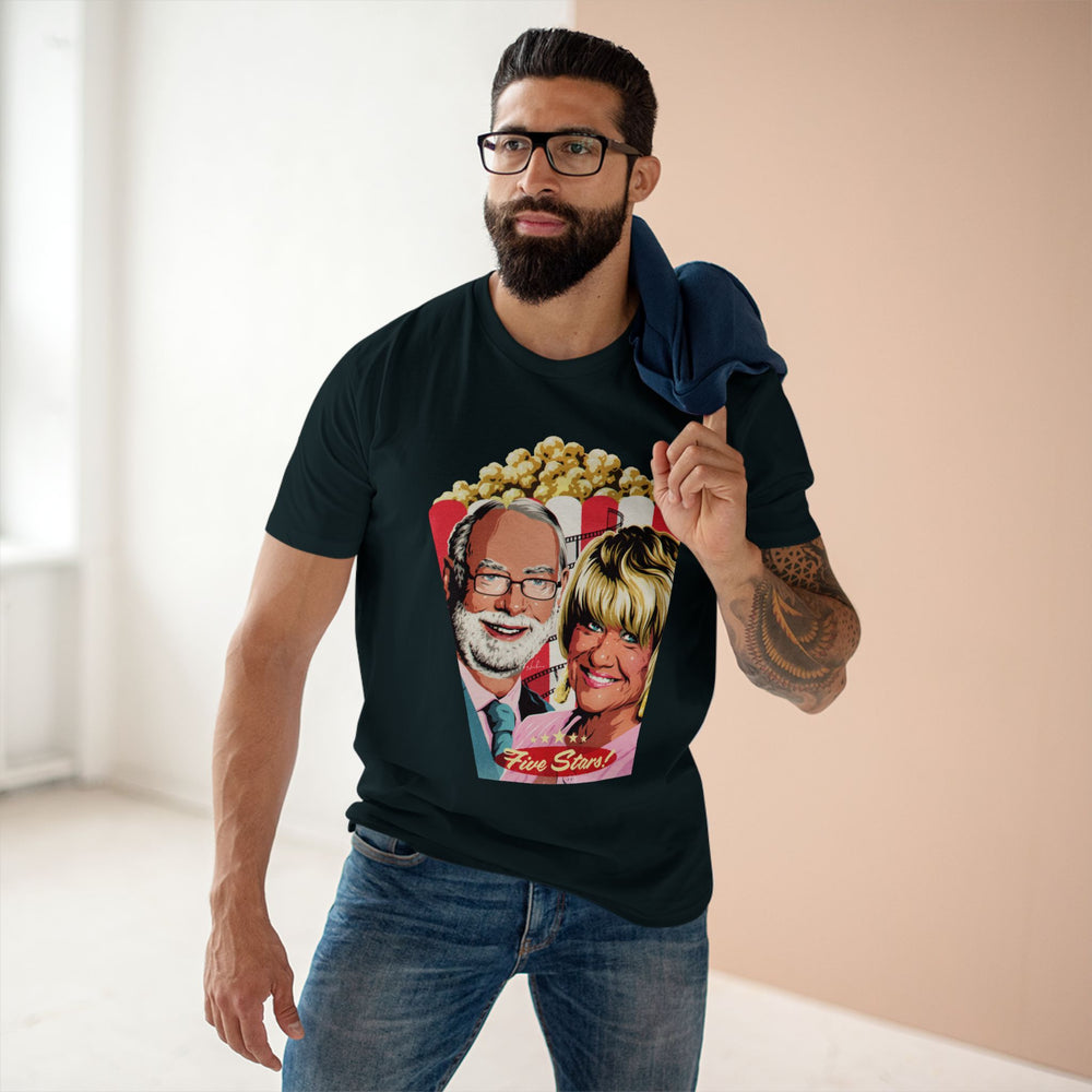 FIVE STARS! [Australian-Printed] Men's Staple Tee