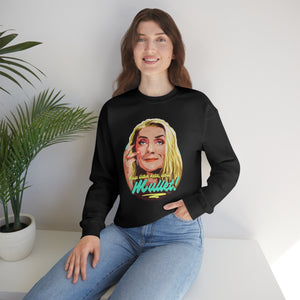 YOU MULLET [Australian-Printed] - Unisex Heavy Blend™ Crewneck Sweatshirt