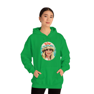 GAY THE PRAY AWAY - Unisex Heavy Blend™ Hooded Sweatshirt