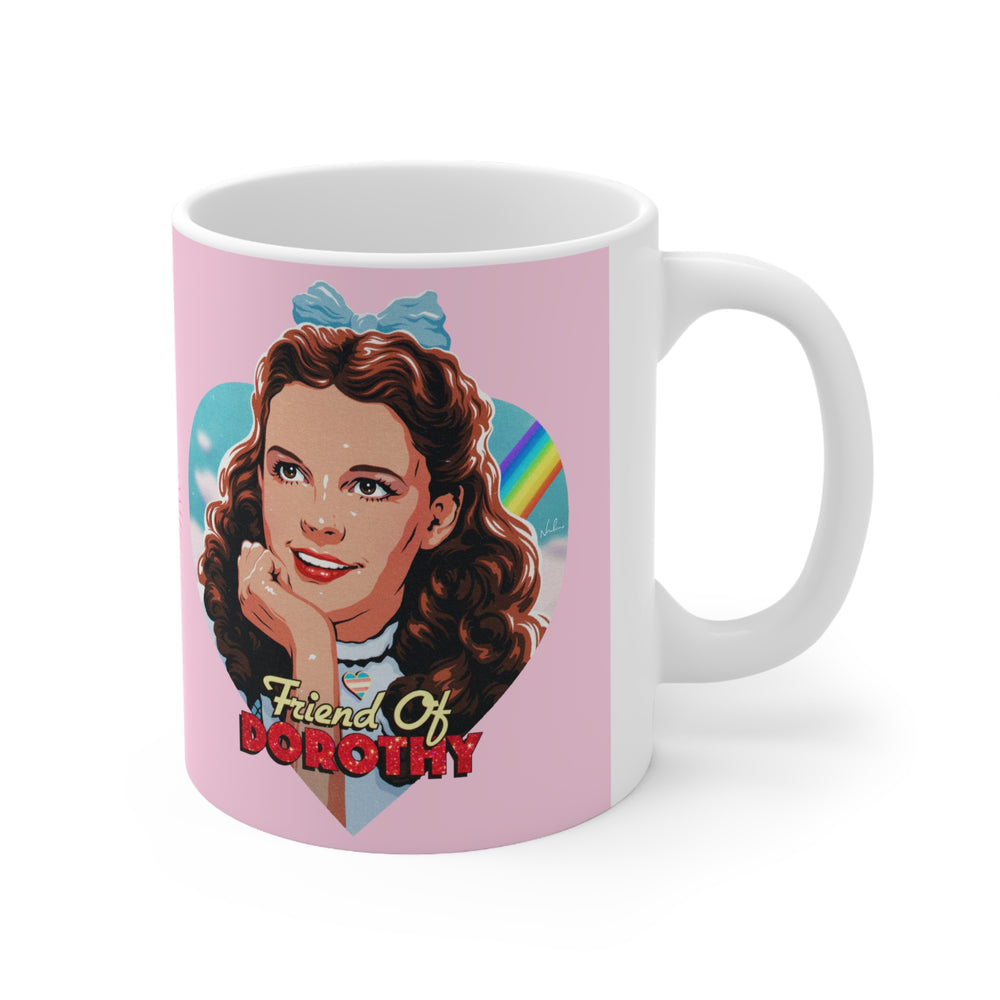 FRIEND OF DOROTHY [UK-Printed] - Mug