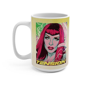 TENSION - Mug 15 oz