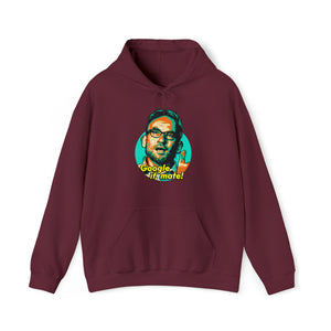 Google It, Mate! [Australian-Printed] - Unisex Heavy Blend™ Hooded Sweatshirt