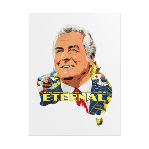 ETERNAL - Rolled Posters