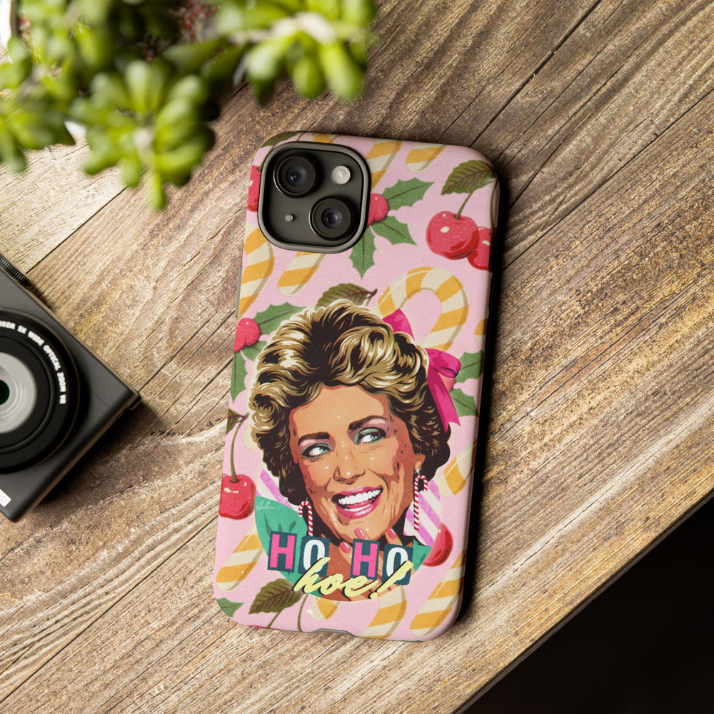 HO HO HOE! - Tough Cases