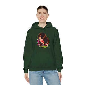 Feliz Microwahvey [US-Printed] - Unisex Heavy Blend™ Hooded Sweatshirt