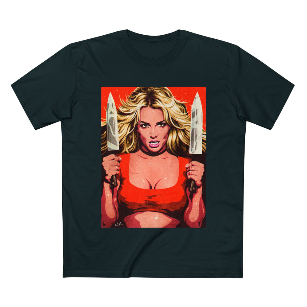 KNIFENEY [Australian-Printed] Men's Staple Tee