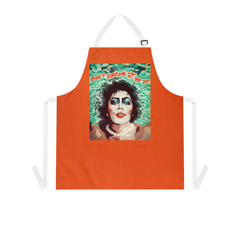 Don't Dream It, Be It - Apron (AOP)