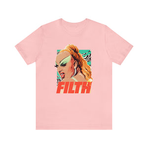 FILTH - Unisex Jersey Short Sleeve Tee