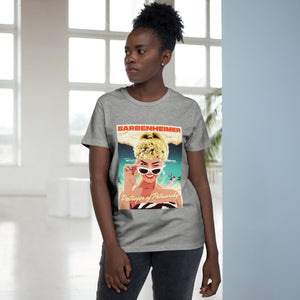 BARBENHEIMER [Australian-Printed] - Women’s Maple Tee