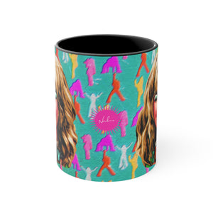 YOU DRIVE ME CRAZY - 11oz Accent Mug (Australian Printed)