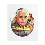 OMNISHAMBLES - Rolled Posters