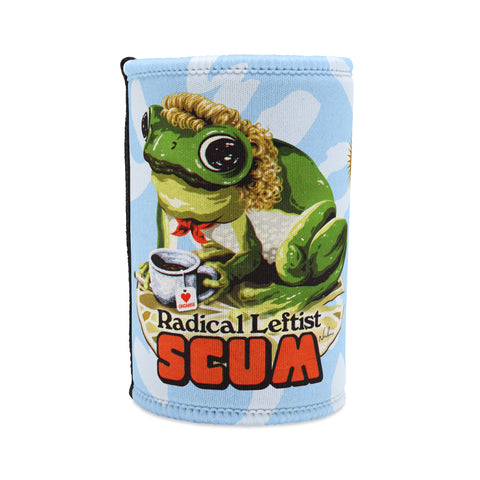Radical Leftist Scum [AU-Printed] - Stubby Cooler
