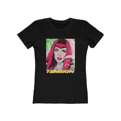 TENSION - Women's The Boyfriend Tee