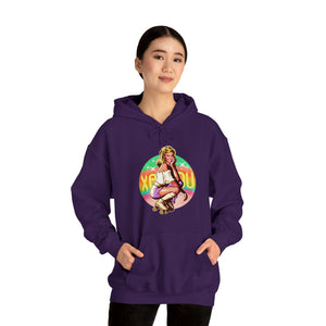 XANADU - Unisex Heavy Blend™ Hooded Sweatshirt