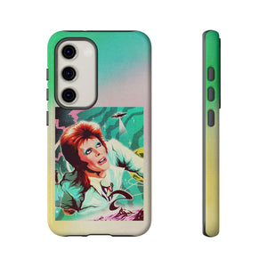 GALACTIC BOWIE - Tough Cases