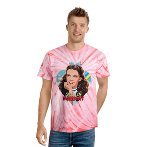 FRIEND OF DOROTHY - Tie-Dye Tee, Cyclone