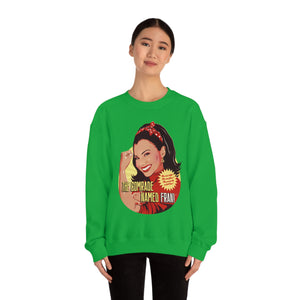 The Comrade Named Fran - Unisex Heavy Blend™ Crewneck Sweatshirt