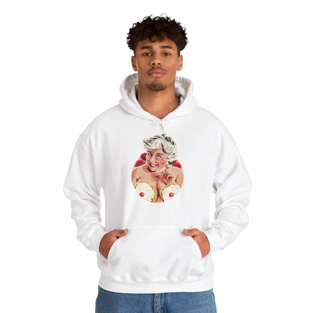 MIRIAM [Australian-Printed] - Unisex Heavy Blend™ Hooded Sweatshirt