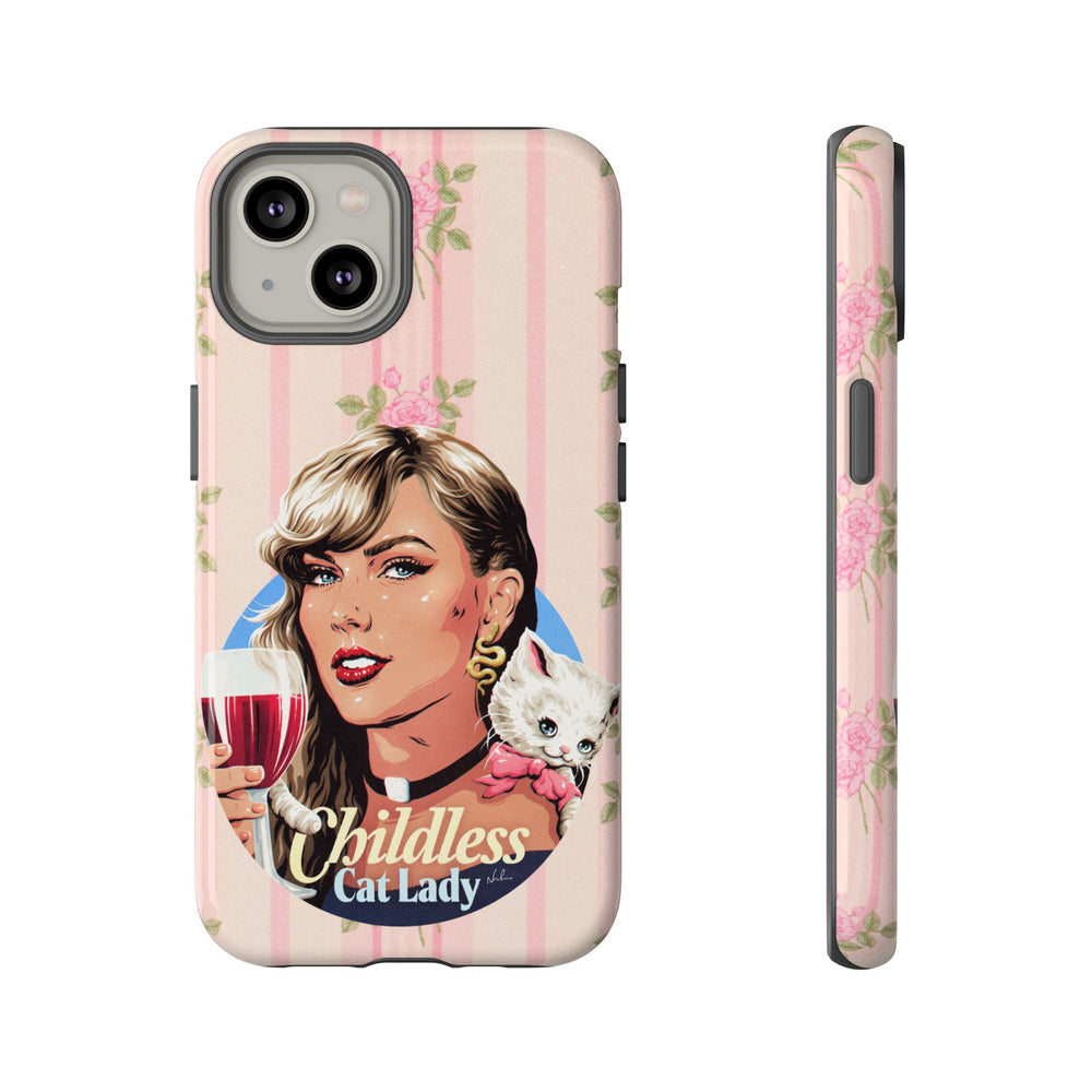 Childless Cat Lady - Tough Cases