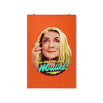 YOU MULLET - Premium Matte vertical posters