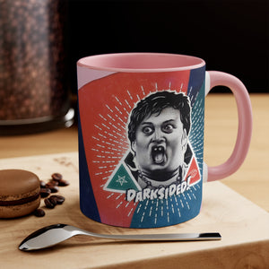 DARKSIDED! - 11oz Accent Mug (Australian Printed)