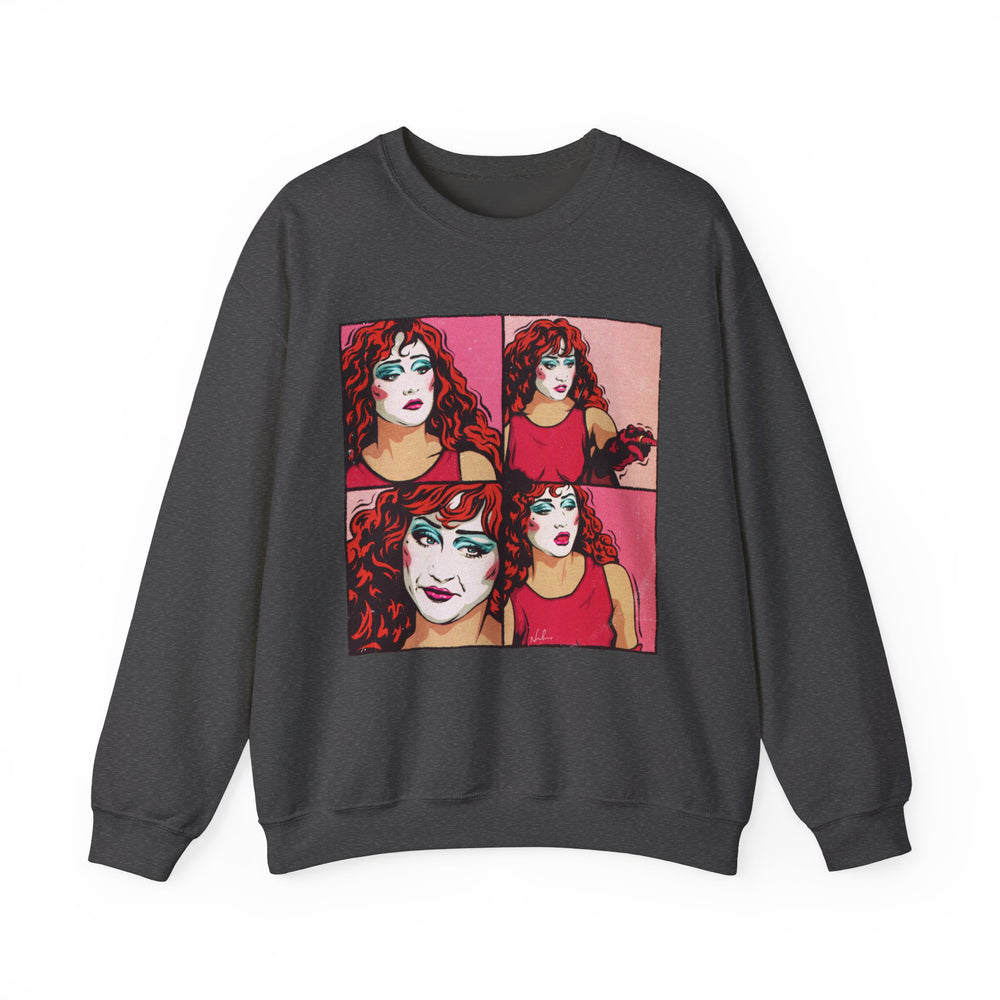 CHAPPELL [US-Printed] - Unisex Heavy Blend™ Crewneck Sweatshirt