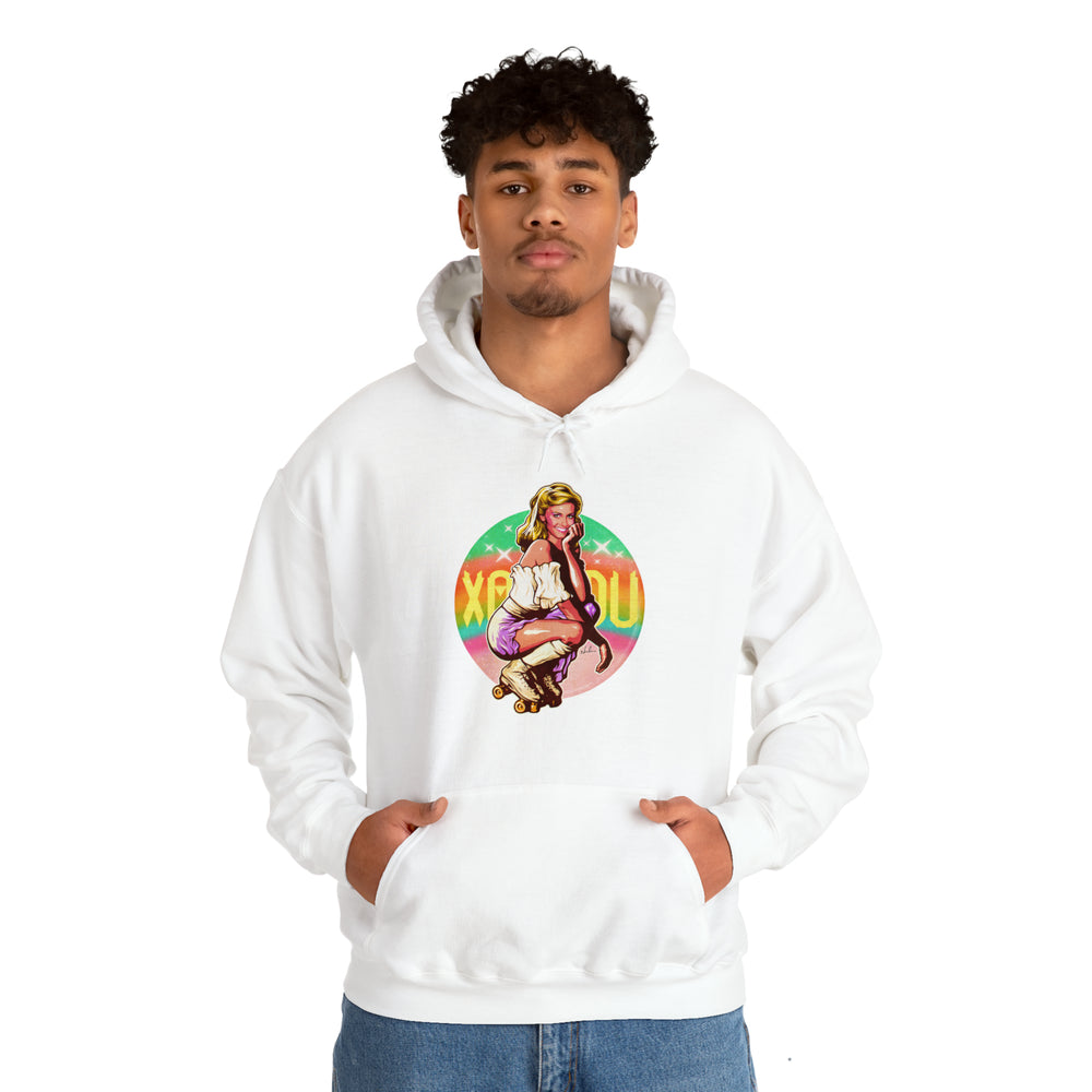 XANADU - Unisex Heavy Blend™ Hooded Sweatshirt