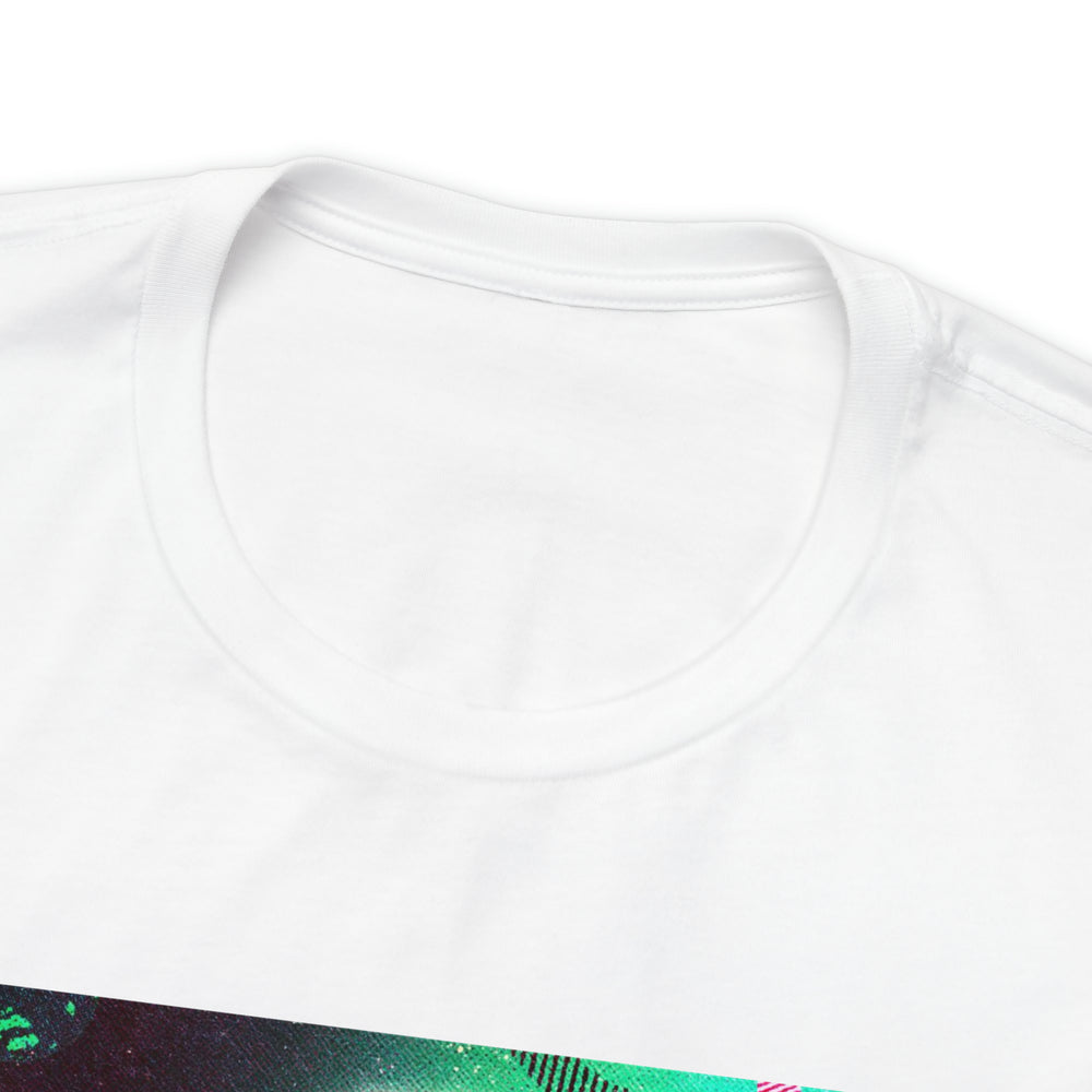 Galactic George [UK-Printed] - Unisex Jersey Short Sleeve Tee