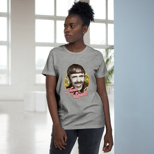 Hunk O' Spunk [Australian-Printed] - Women’s Maple Tee