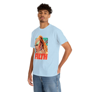 FILTH [Australian-Printed] - Unisex Heavy Cotton Tee