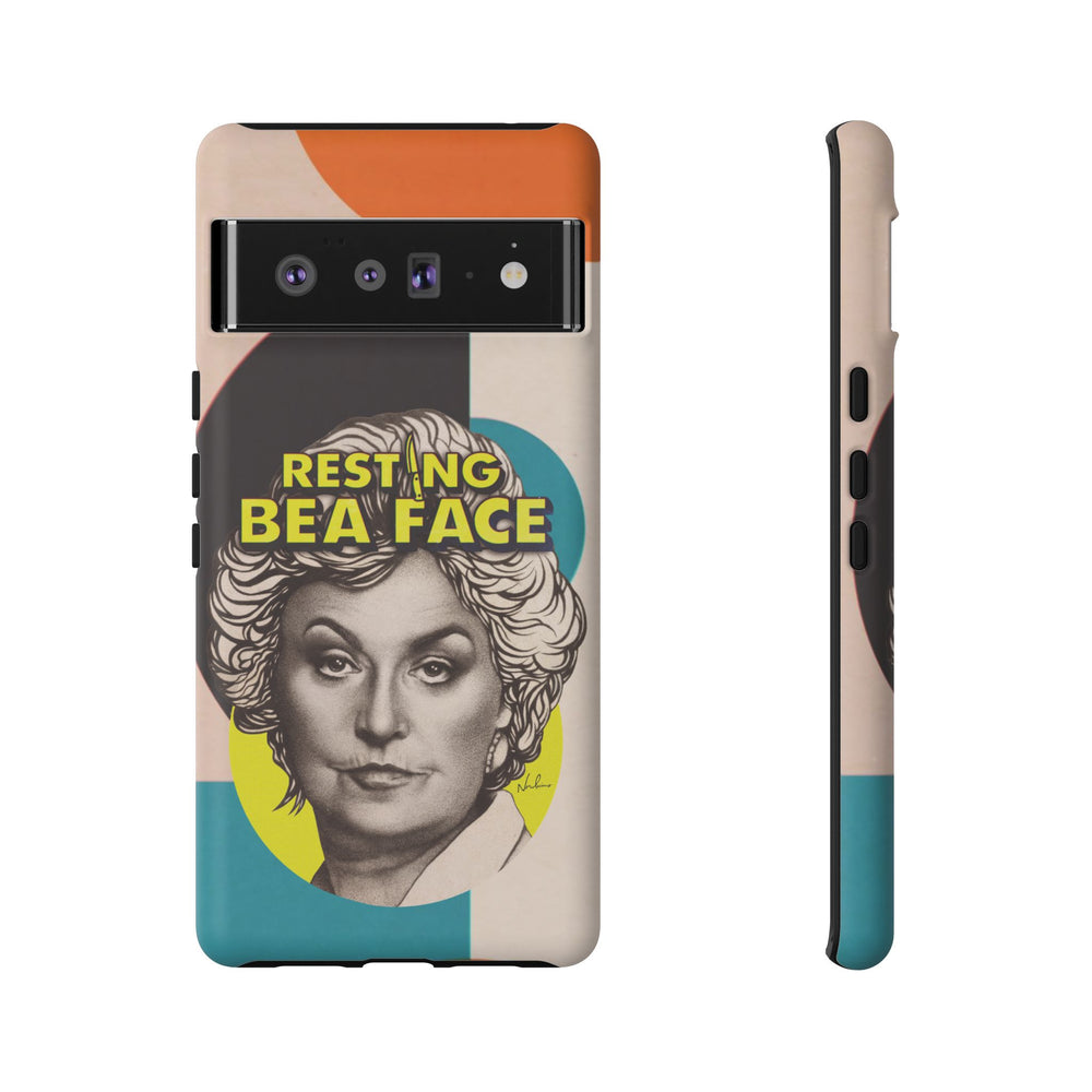 Resting Bea Face - Tough Cases