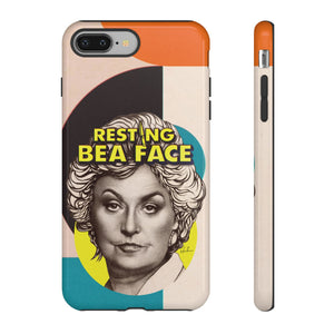 Resting Bea Face - Tough Cases