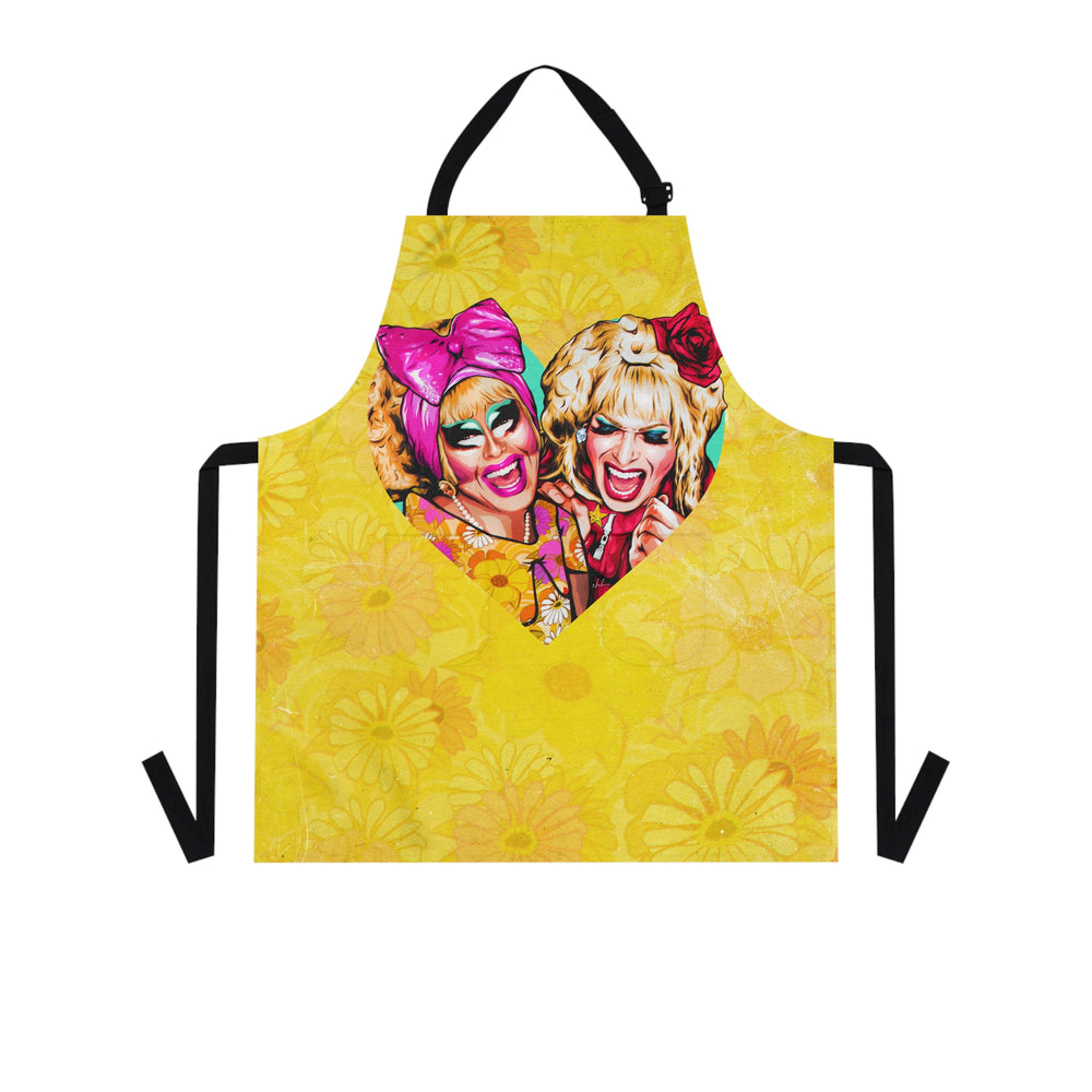 T&K - Apron (AOP)
