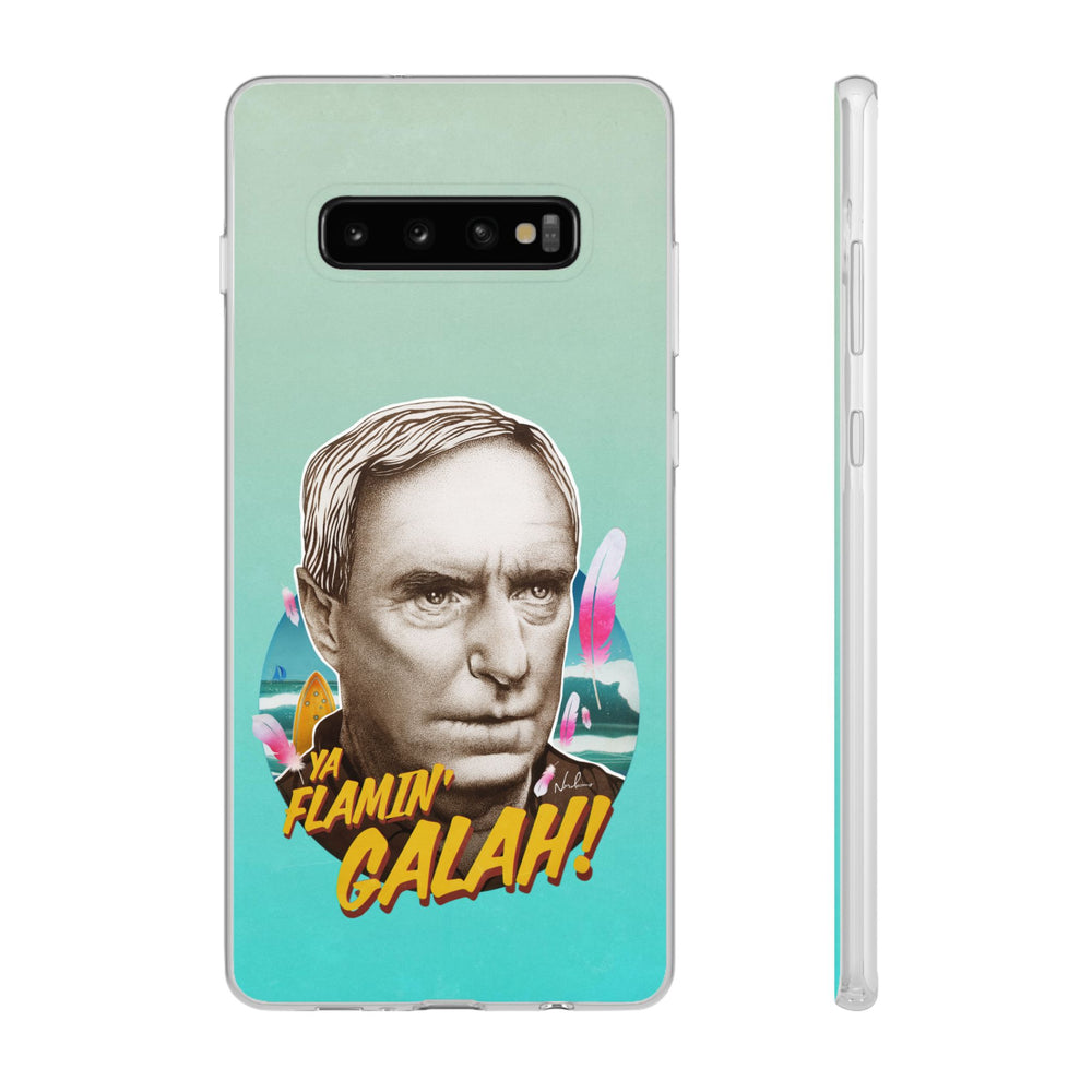 YA FLAMIN’ GALAH! - Case Mate Tough Phone Cases